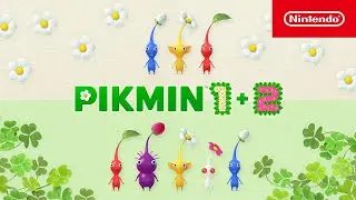皮克敏 1 #pikmin1