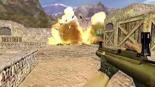 [CS1.6][AMXMODX] EXPLODE TEST.
