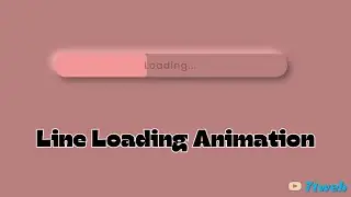 How to Creating a Stylish Animated Loading Bar with HTML and CSS