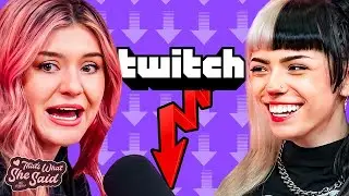 Emma Langevin Reacts to the Downfall of Twitch