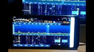 Новый трансивер. Прототип. New Transciever. Prototype.