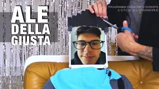 ALE DELLA GIUSTA DAL BARBIERE - Con-TATTO