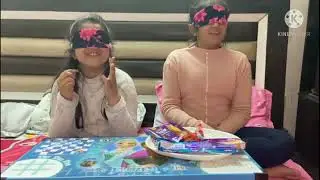Guess the Chocolate Challenge | Funny Challenge | Mom and Shanaya Entertainment channel