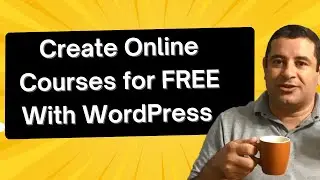 The Best Free LMS Plugin for WordPress  - Tutor LMS Tutorial - 2025 Updated