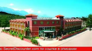 Обзор отеля Grand Nar Hotel в Кемере.Турция
