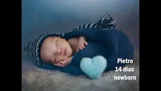 Newborn Pietro 14 dias