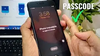 Best Way to Unlock iPhone without Passcode or Face ID | Unlock iPhone 13