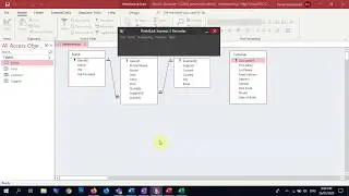 L1   Database Mock 2 Part2 Querys, IIF and update Query