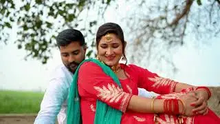 Best Pre Wedding Shoot 2024/Tushar Love Neha/Classic Photography in Pehowa 9729859309