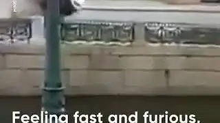 Fast and furious driver 