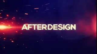 Cinematic Slow Motion Title Effect   Element 3D   After Effects