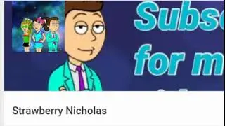Shoutout to Strawberry Nicholas!