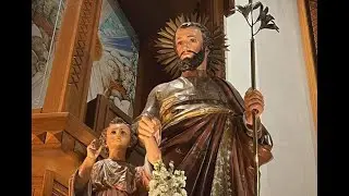 Festa di S. Giuseppe 2022 - Ispica (RG)