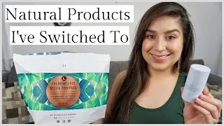 Natural Skin Care, Beauty, Feminine Products, Hair, & Oral Care