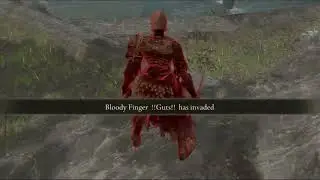 Griffith moment in Elden Ring