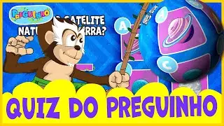 Quiz do Preguinho: As Formas - Universo - Brasil