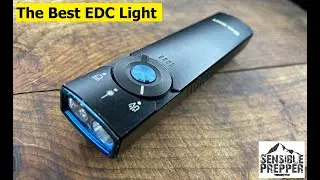 The Best EDC Light Just Got Better!  New Olight Arkfeld Pro