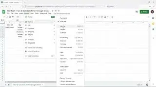 Calculate Time in Google Sheets and Compute Time Differences with Built-In Time Functions
