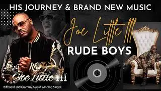THERE'S NO STOPPING JOE LITTLE lll