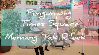 Pengunjung di TS memang tak Rilek.. Meriah Giler | Persembahan Raya 2024