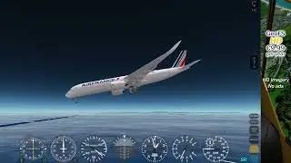 エアバスA380型機で羽田空港D滑走路に着陸してみた！