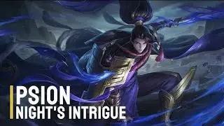 Обкатываю новый скин псиона на мейне | New skin psion gameplay palladium | Heroes Evoled SRE
