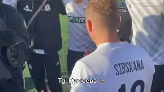 речь сибсканы перед матчем с на спорте