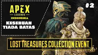 Apex Legends Indonesia - The Treasures Collection Event Telah Dimulai