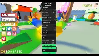 OP Gui For Roblox ninja Clicker Simulator
