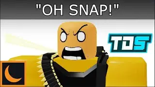 PART 2: TDS Towers Go to the DENTIST!  Tower Defense Simulator Animation (TDS Meme) (Roblox)