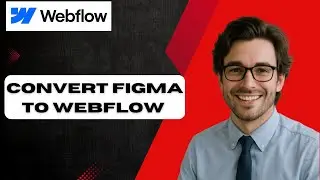 How to Convert Figma to Webflow in 1 minute NEW Plugin (full guide)