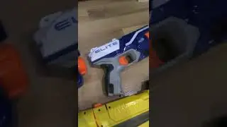 Мои все нёрфы