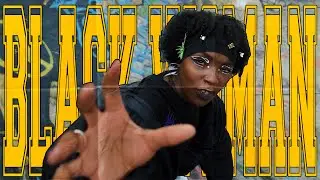 Black Woman - De Eso Se Trata - Shot By @GoldenRecords.M.A