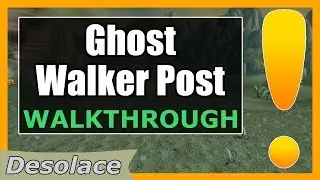 Ghost Walker Post | WoW Desolace Quest Guide