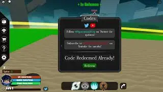 ROBLOX: Codes for 35 Spins (Elemental Warfare)