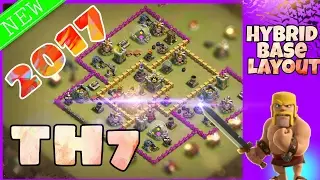 TH7 Hybrid Base Anti 3 star |Subhra
