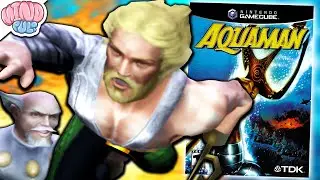 the HORRIBLE Aquaman game