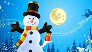 Pupazzi e sculture di neve