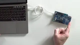 PSoC 6 101: Lesson 1-3 Hello World