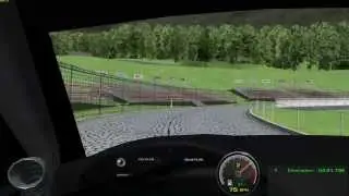 Rfactor - Klausenpass Hillclimb