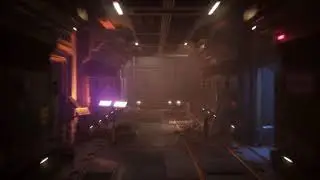 Testing Unreal Engine 5 video sequencer