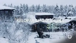 Ski All Day. Smoke Sauna at 100°C. Then Plunge into a Frozen River — Finnish Lapland