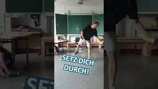 Schutzschild AN!