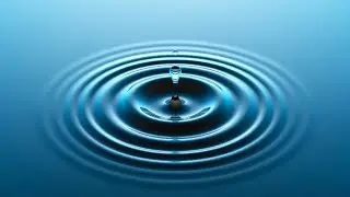 This is What Causes RIPPLES in Water!