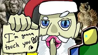 Santa Touched Me... Now My Roblox RPG Has Lore || Devlog #3