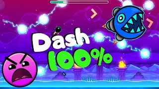 WE BEAT DASH!! | Geometry Dash [2.2]