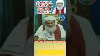 Sigrate Pina Kaisa Hai? Kya Sigrate Pina Haram Hai ?