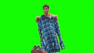 Green Screen Video Background Effect TikTok Magic Jadu 2020 VFX animation video Caroma Key