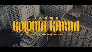 Jarru feat. Dj Gondek - Kolonia Karna (prod. Milionbeats)