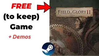 ❌ (ENDED) FREE (to keep) Game + Demos of Paid Games